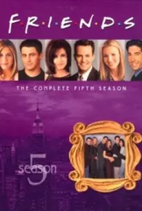 Friends - Saison 5