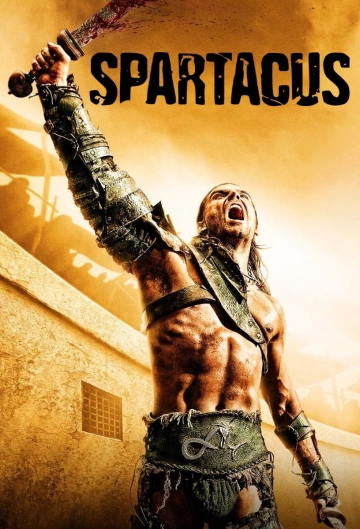 Spartacus - Saison 1