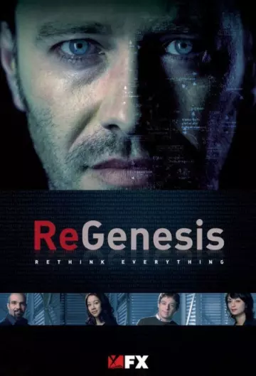 ReGenesis - Saison 4