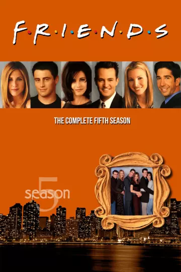 Friends - Saison 5