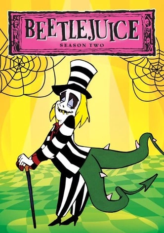 Beetlejuice - Saison 2