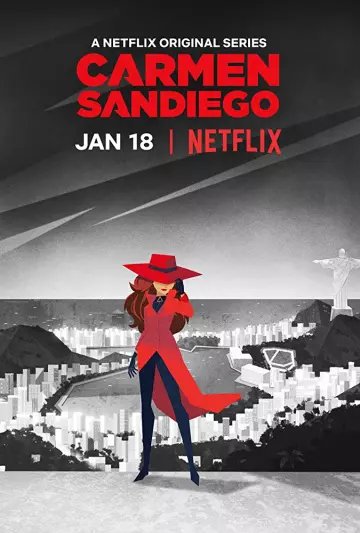 Carmen Sandiego - Saison 2