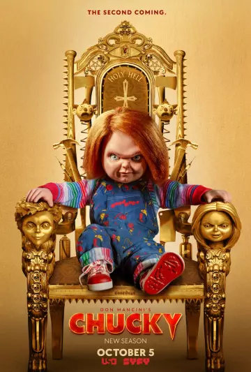 Chucky - Saison 2