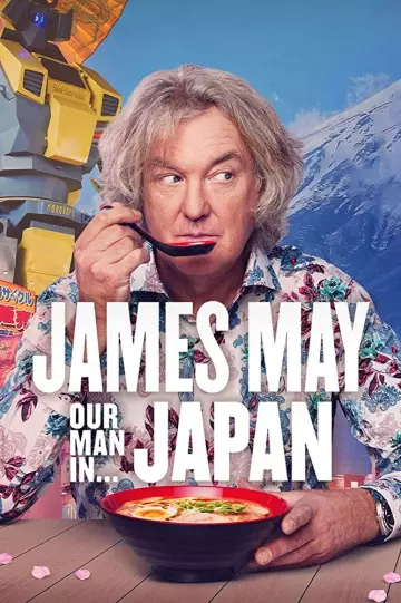 James May : Notre Homme au Japon - Saison 1