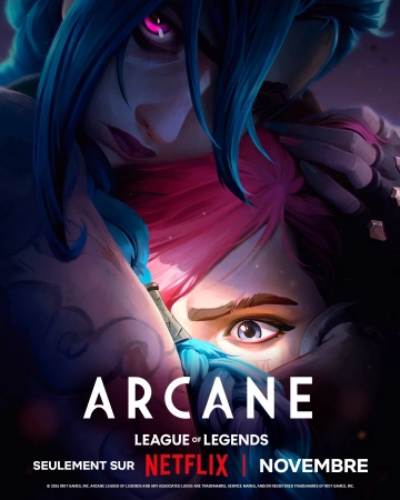 Arcane - Saison 2