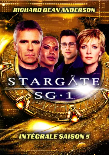 Stargate SG-1 - Saison 5