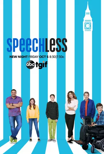 Speechless - Saison 3