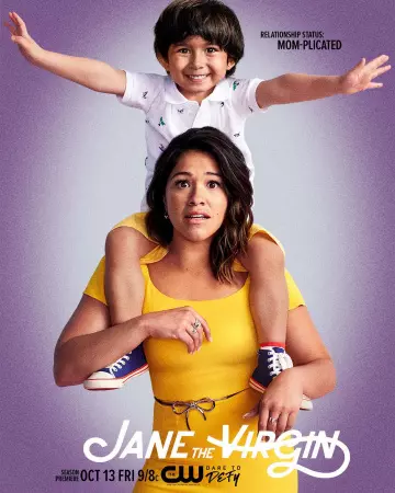 Jane The Virgin - Saison 4