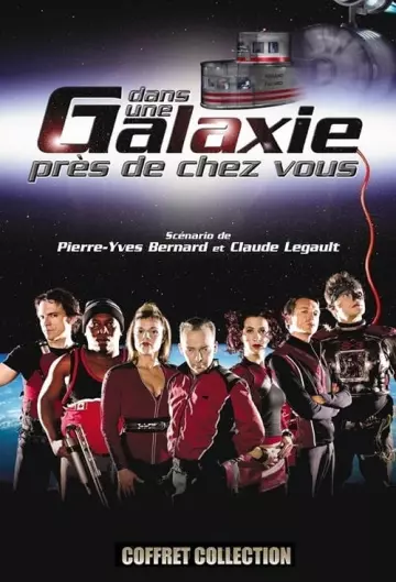 Dans une galaxie près de chez vous - Saison 2