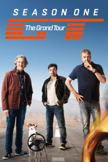 The Grand Tour - Saison 1