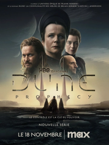 Dune: Prophecy - Saison 1