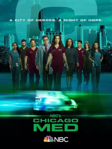 Chicago Med - Saison 5