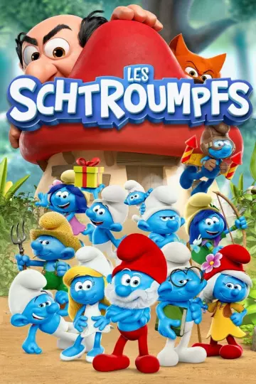 Les Schtroumpfs (2021) - Saison 1