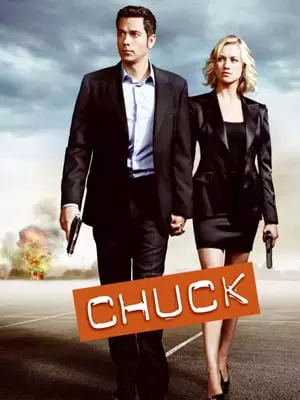 Chuck - Saison 5