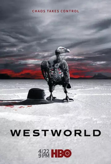 Westworld - Saison 2