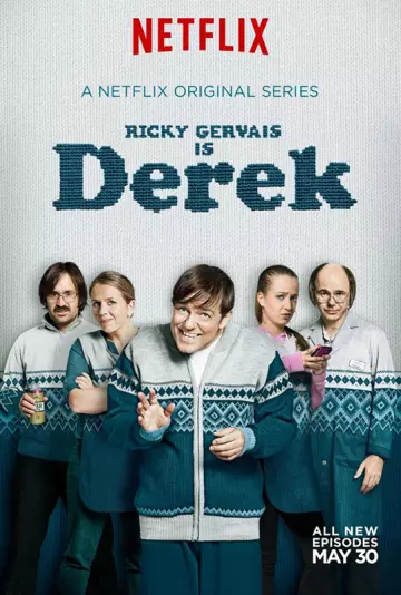 Derek - Saison 1