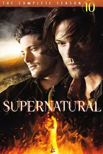 Supernatural - Saison 10