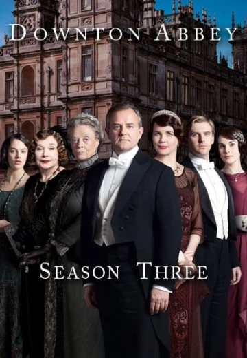 Downton Abbey - Saison 3