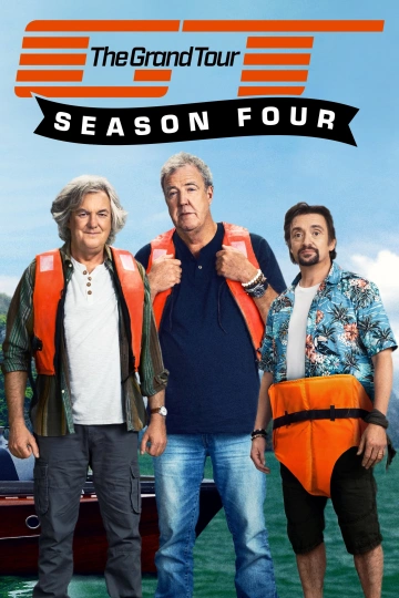 The Grand Tour - Saison 4