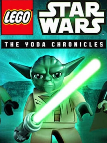 Lego Star Wars: Les Chroniques de Yoda - Saison 2