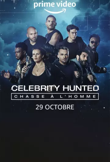 Celebrity Hunted: Chasse à l'homme - Saison 1