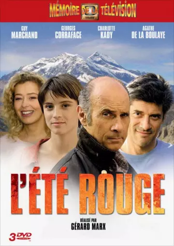 L'Eté rouge - Saison 1