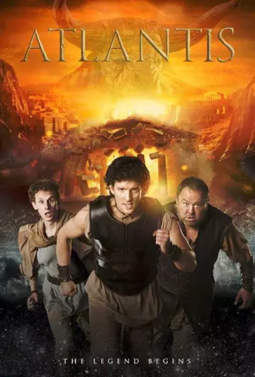 Atlantis - Saison 1