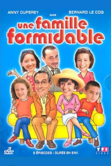 Une famille formidable - Saison 5