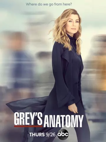 Grey's Anatomy - Saison 16