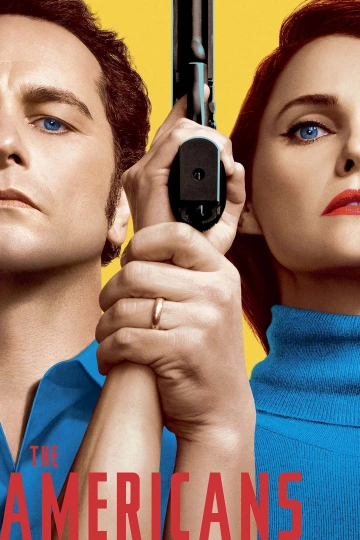 The Americans (2013) - Saison 5