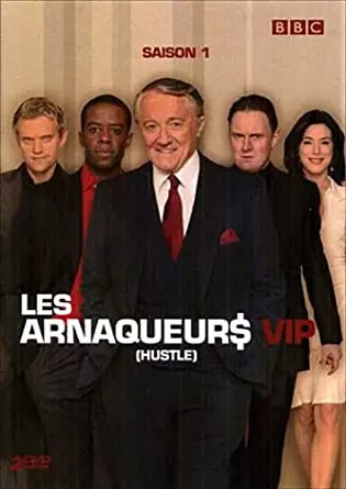 Les Arnaqueurs VIP - Saison 1