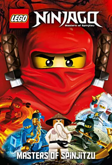 Ninjago - Saison 2