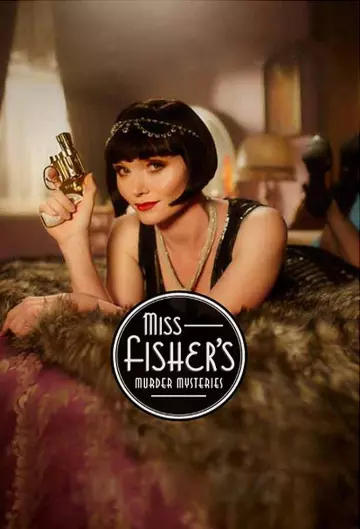 Miss Fisher enquête - Saison 1