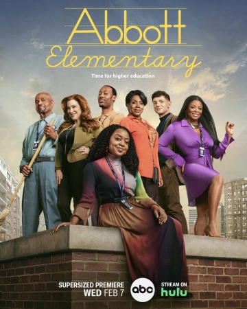 Abbott Elementary - Saison 3