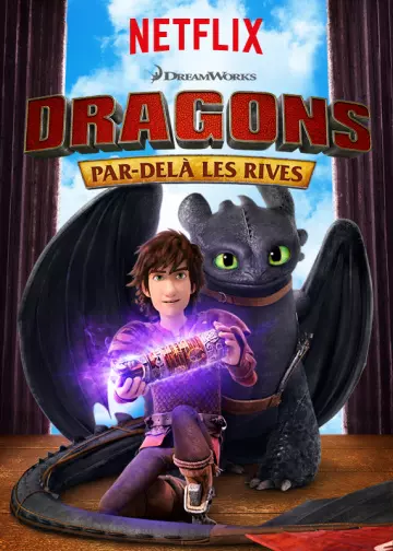 Dragons : par-delà les rives - Saison 1