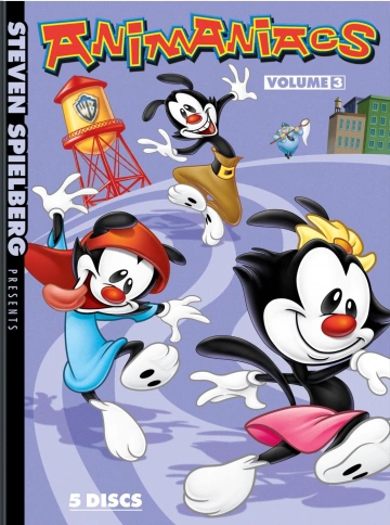 Les Animaniacs - Saison 3