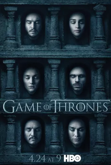 Game of Thrones - Saison 6