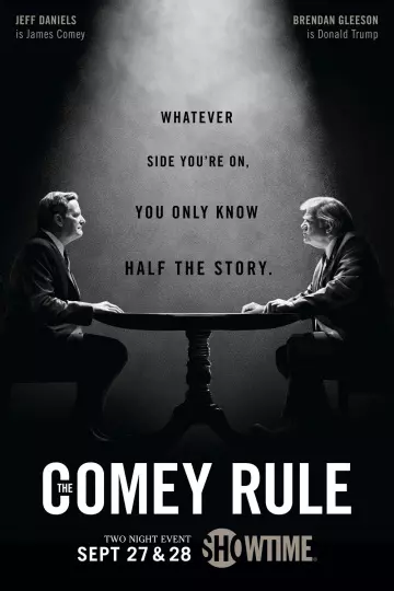 The Comey Rule - Saison 1