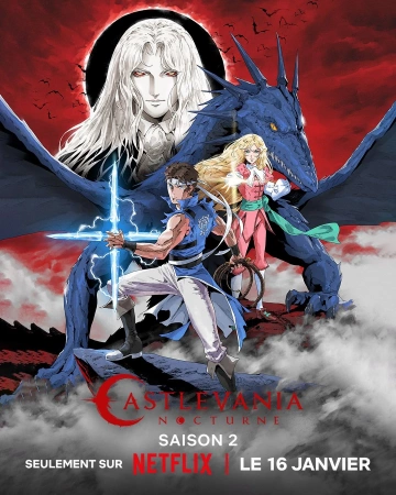 Castlevania: Nocturne - Saison 2