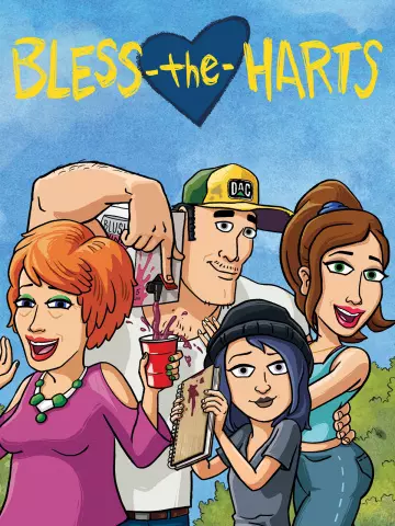 Bless The Harts - Saison 1