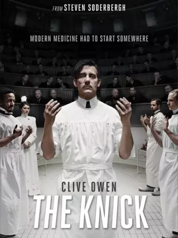 The Knick - Saison 1