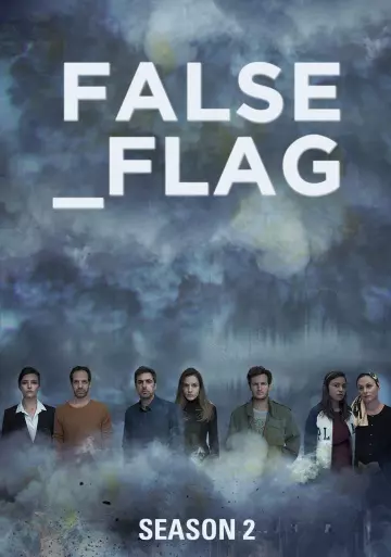 False Flag - Saison 2