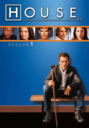 Dr House - Saison 1