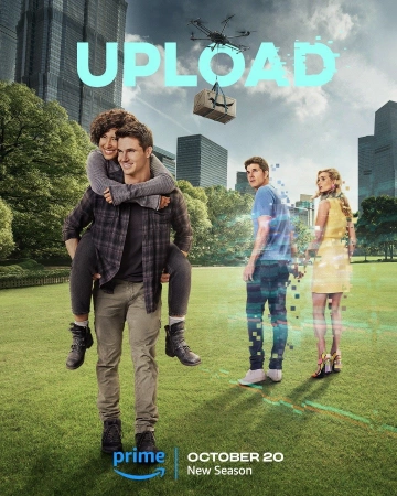 Upload - Saison 3