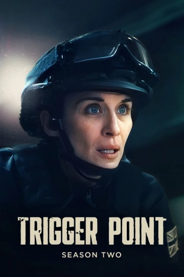 Trigger Point - Saison 2