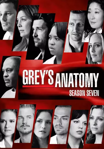 Grey's Anatomy - Saison 7