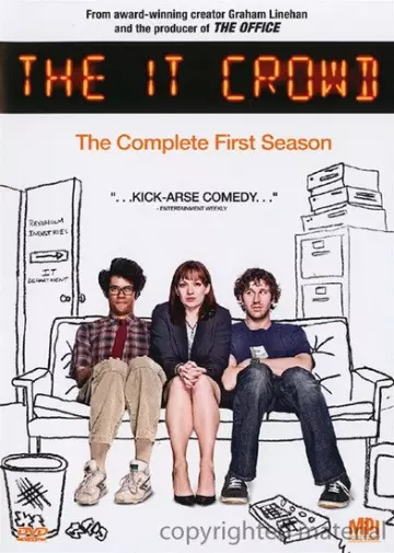 The IT Crowd - Saison 1