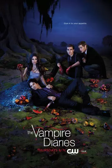 Vampire Diaries - Saison 4