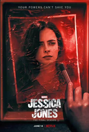 Marvel's Jessica Jones - Saison 3