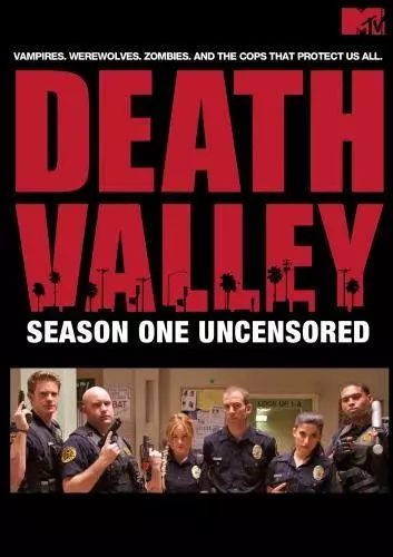 Death Valley - Saison 1